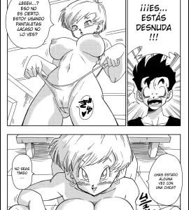 Manga - Triangulo Amoroso Z (Parte #1) - 8