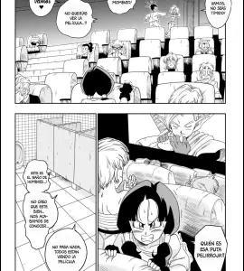 Manga - Triangulo Amoroso Z (Parte #6) - 8