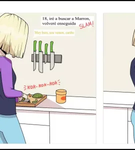 Online - Trunks x Android 18 #1 - 2