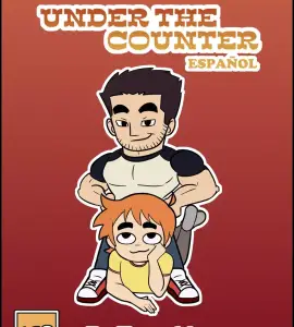 Ver - Under the Counter (Jovencito Prueba la Pija de un Musculoso Gay) - 1