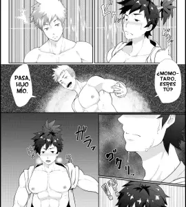 Comics XXX - Ver Hentai Gay (El Cuento de Momotaro) - 6