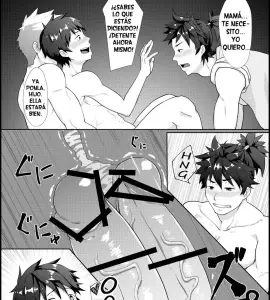 Manga - Ver Hentai Gay (El Cuento de Momotaro) - 8
