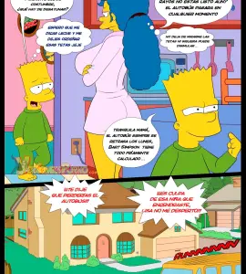 Cartoon - Viejas Costumbres #3 - 11
