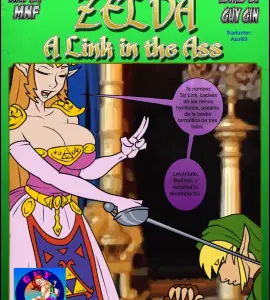 Ver - Zelda (A Link in the Ass) - 1