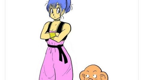 La Petición (Oolong se Folla a Bulma)