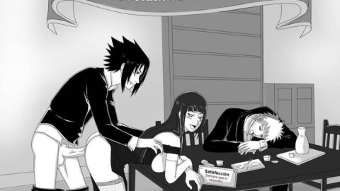 Las Necesidades de una Esposa (Sasuke Folla a Hinata)