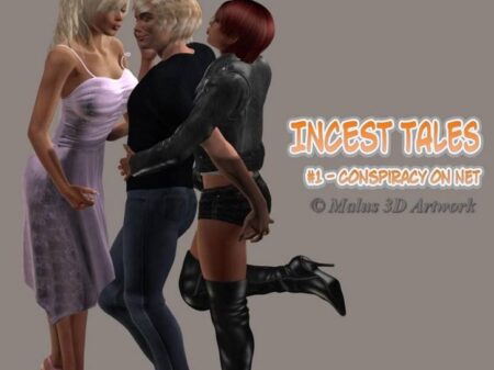 Incest Tales #1 (Cuentos Incestos)