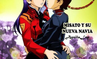 La Nueva Novia de Misato (Misato's New Girlfriend)