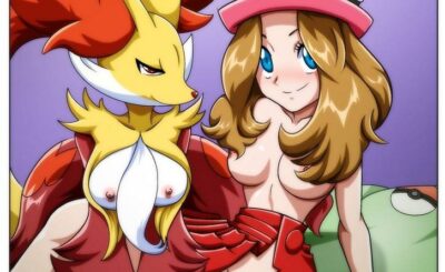 PokePorn (La Evolución del Amor)