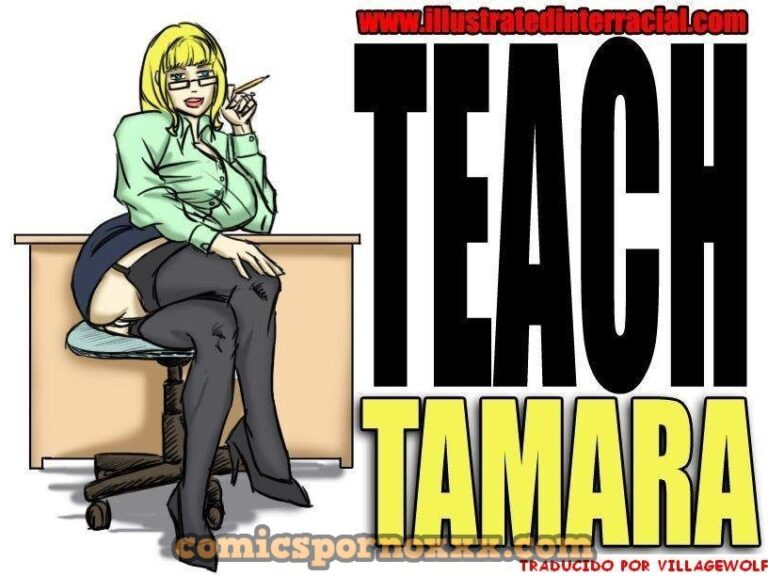 La Profesora Tamara