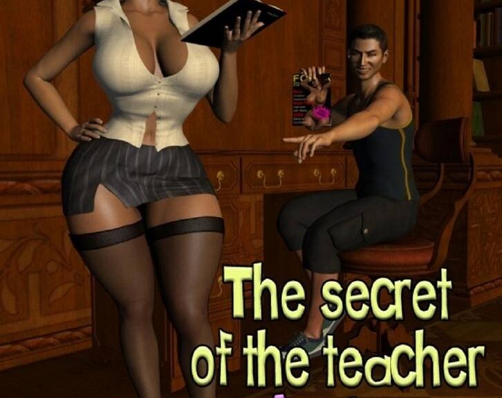 The Secret of the Teacher Azalea (El Secreto de la Maestra)