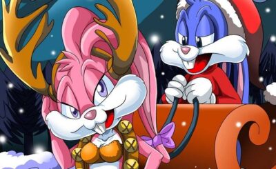 Especial Porno de Navidad de Bugs Bunny (XXX)