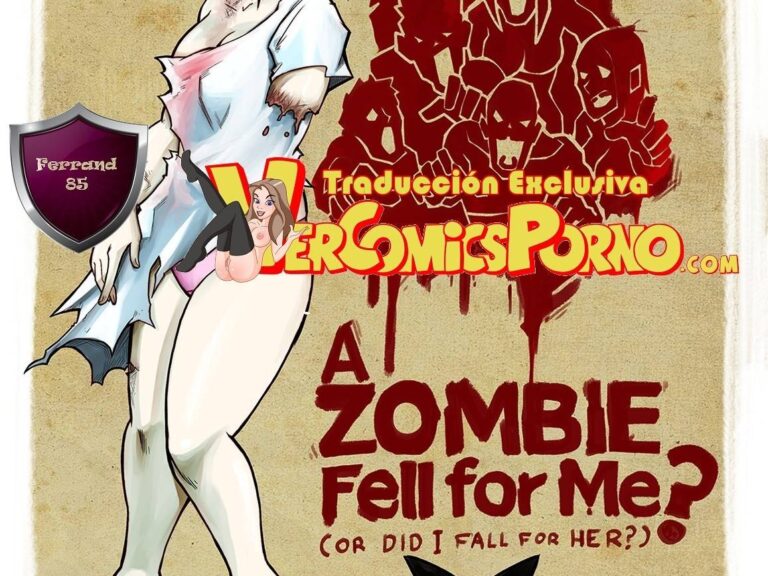 A Zombie Fell for me
