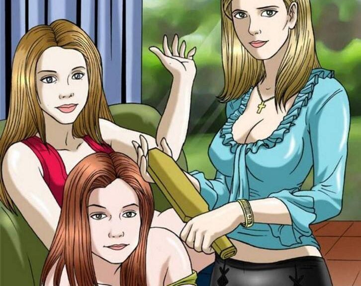 Buffy y su Doble Problema