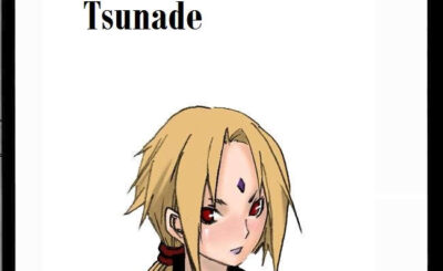 La Respuesta de Tsunade