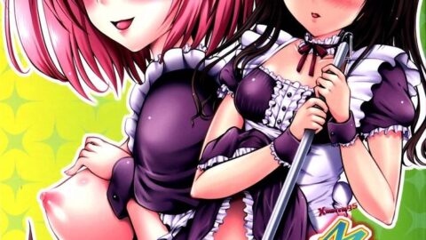 Maid To LOVE-ru (La Sirvienta)