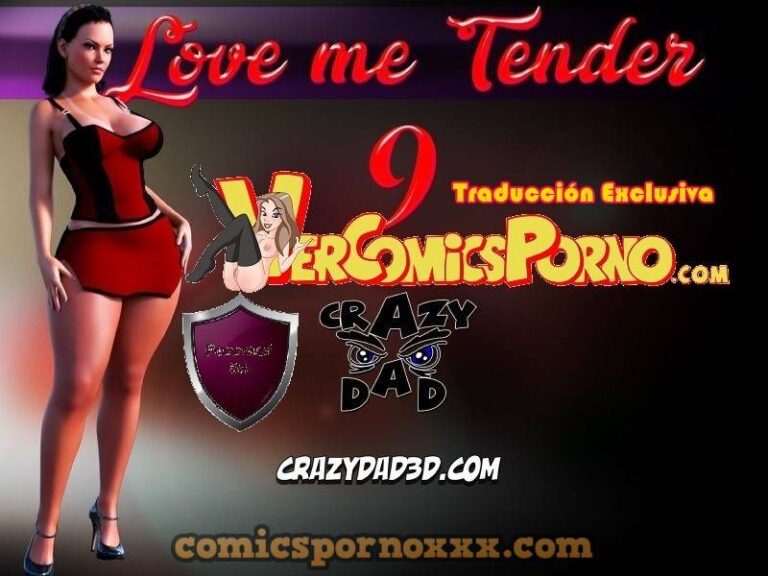 Love me Tender #9