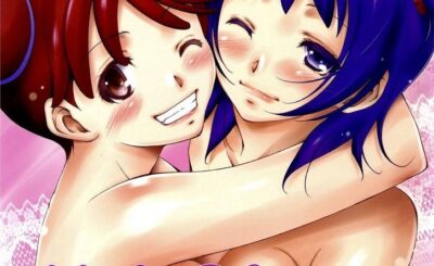 Magi Pop (Amigas Lesbianas Follando)