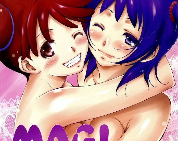 Magi Pop (Amigas Lesbianas Follando)