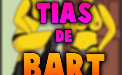 Las Tías de Bart Simpson