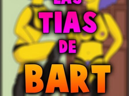 Las Tías de Bart Simpson