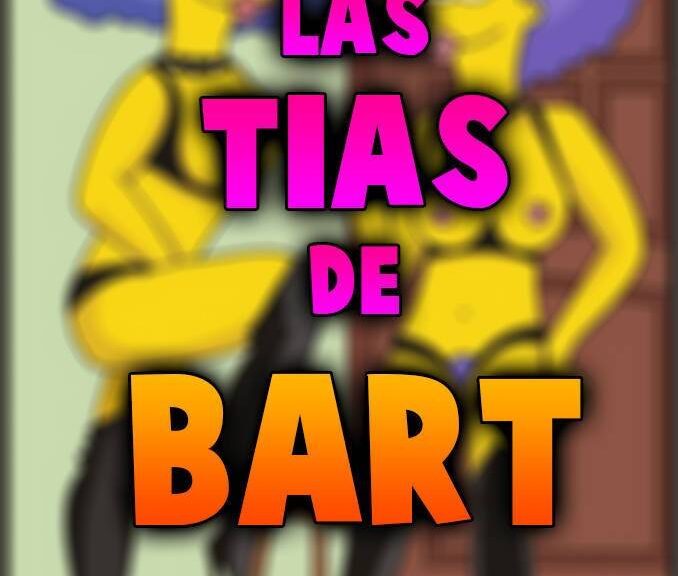 Las Tías de Bart Simpson