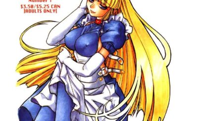 Alice Extreme (Parte #1) - Hentai - Comics - Manga