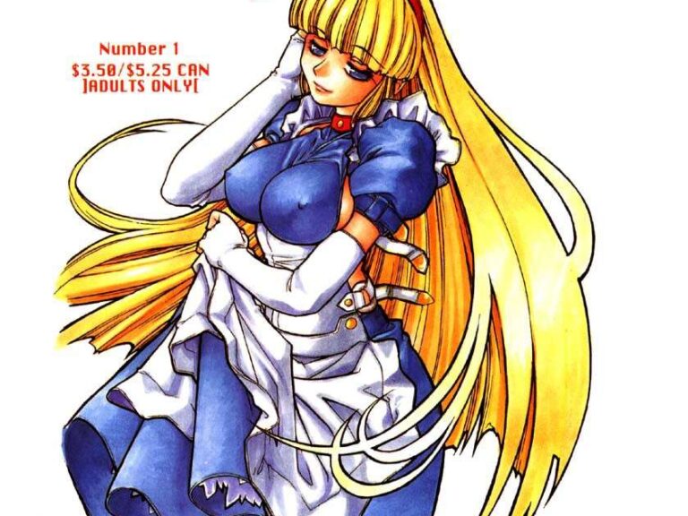 Alice Extreme (Parte #1) - Hentai - Comics - Manga