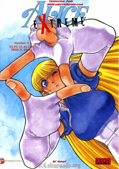 Alice Extreme (Parte #4) - Hentai - Comics - Manga