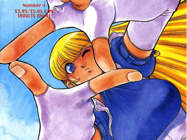 Alice Extreme (Parte #4) - Hentai - Comics - Manga