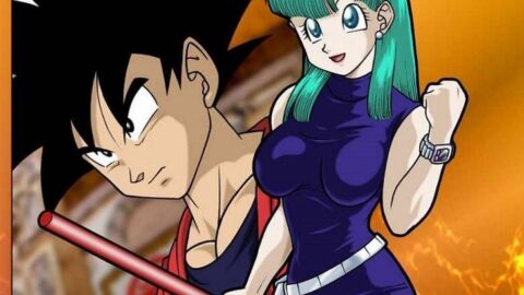 All Star Hentai #3 (Goku Tiene Sexo con Bulma)