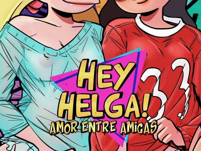 Amor entre Amigos (Hey Helga) - Hentai - Comics - Manga