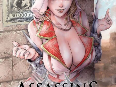 Assassins XXX II - Hentai - Comics - Manga