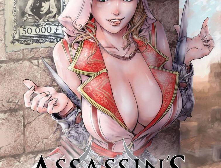 Assassins XXX II - Hentai - Comics - Manga