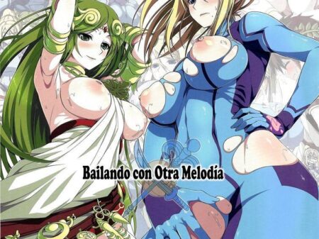 Bailando con Otra Melodía (Metroid Other M) - Hentai - Comics - Manga