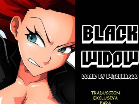 Black Widow (Hulk y los Avengers) - Sexo - Hentai - Comics - Manga