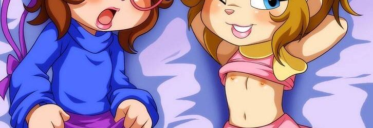 Chipettes-Feroces-Hentai-Comics-Manga