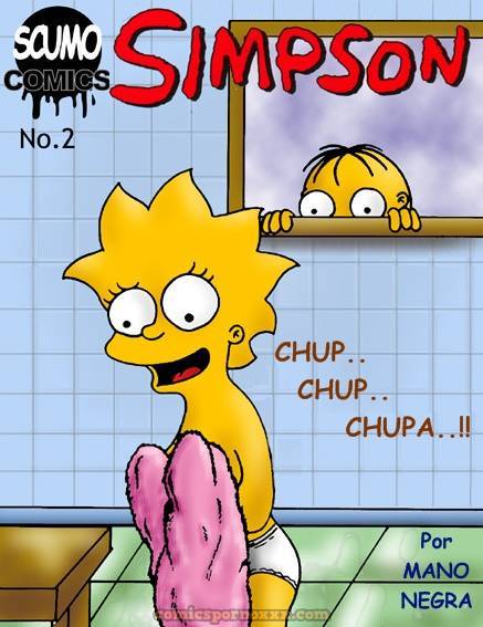 Chupa-Chups-Porno-de-Lisa-Simpson-con-Ralph-Gorgory-Hentai-Comics-Manga