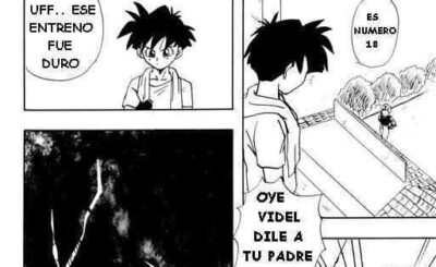 Cobrar-Androide-18-y-Videl-hacen-Lesbianismo-Hentai-Comics-Manga