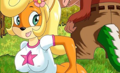 Coco-la-Esclava-Sexual-Crash-Bandicoot-Hentai-Comics-Manga