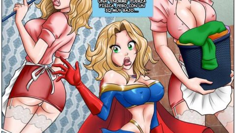 Comic Super W #1 (Milftoon)