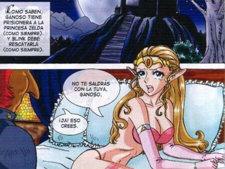 Comics-Porno-de-Zelda-The-Wild-Fucker-Hentai-Comics-Manga