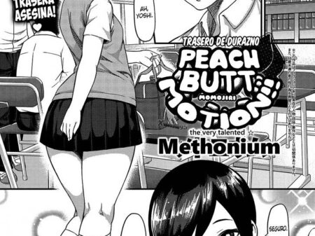 Culo de Durazno - Sexo - Hentai - Comics - Manga
