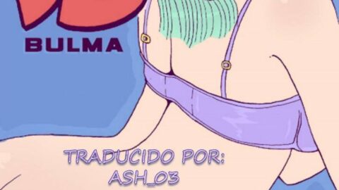 DBX Bulma Follada por Robot del Sexo