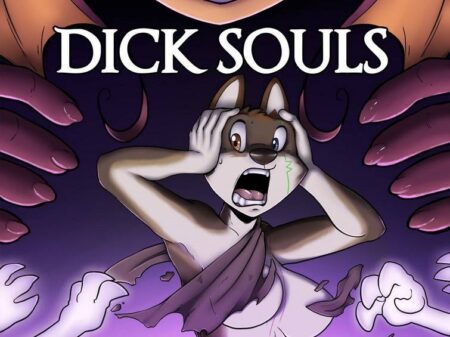 Dick Souls (Sexo Paranormal) - Hentai - Comics - Manga