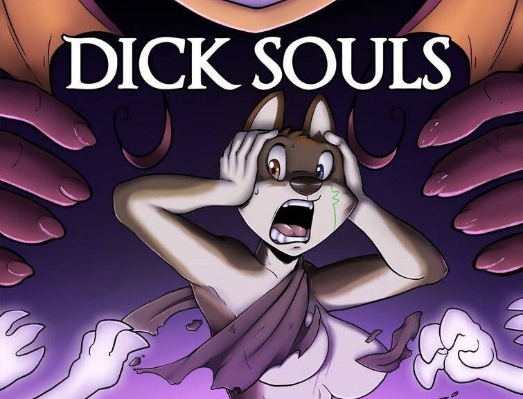 Dick Souls (Sexo Paranormal) - Hentai - Comics - Manga