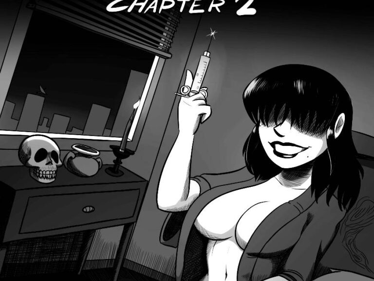 Dirtwater #2 - Hentai - Comics - Manga