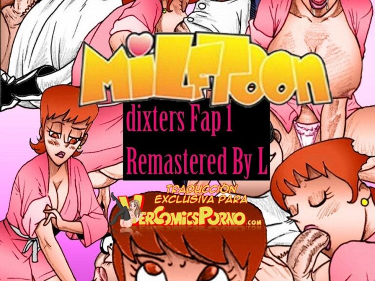 Dixter #5 - Comics - Manga - Hentai