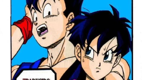 Dragon Ball H (Videl es Cogida Duramente por Gohan)