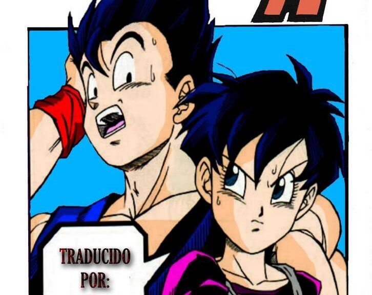 Dragon Ball H (Videl es Cogida Duramente por Gohan) - Hentai - Comics - Manga